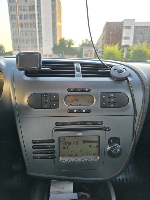 Vând Seat Leon 1P, 2006, 1.9 TDI 105 CP, cod motor BKC, 326.000 km