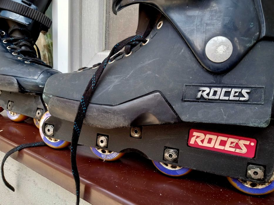 Roces model : majestic 13 twelve