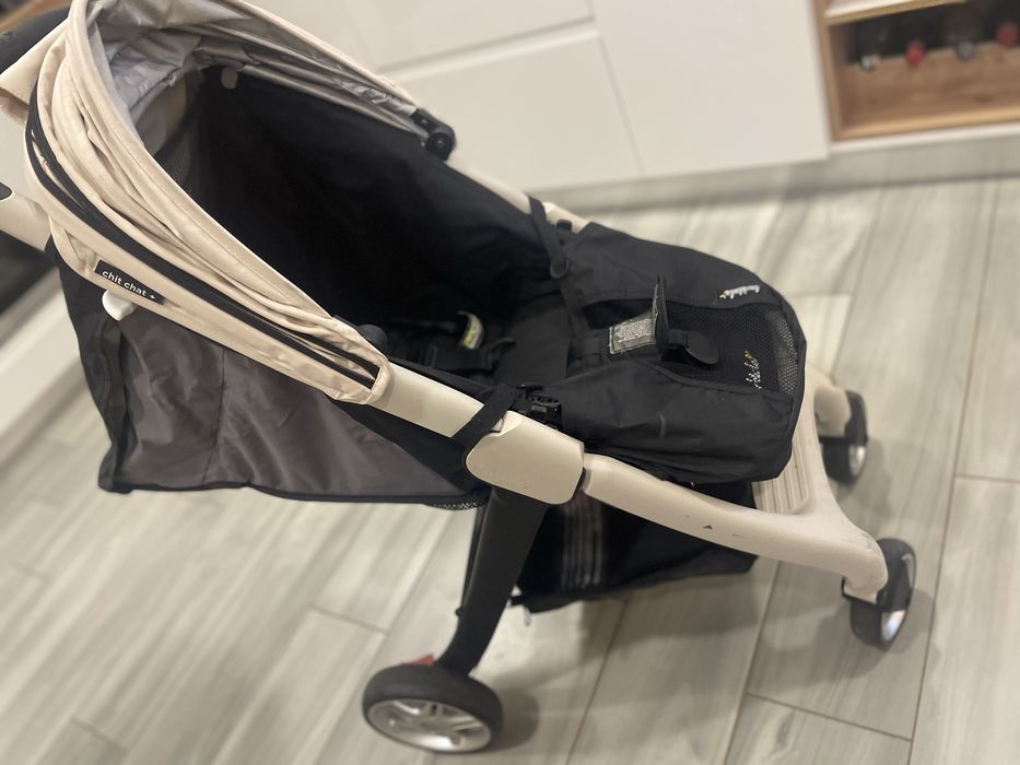 Carut sport negru-bej