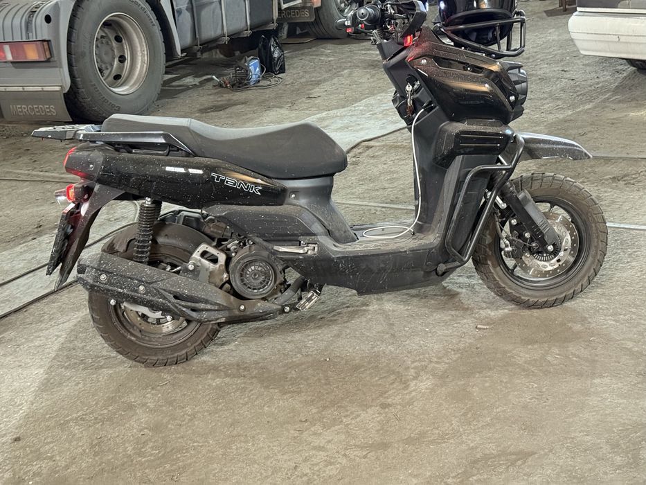 Продам новый танк 150