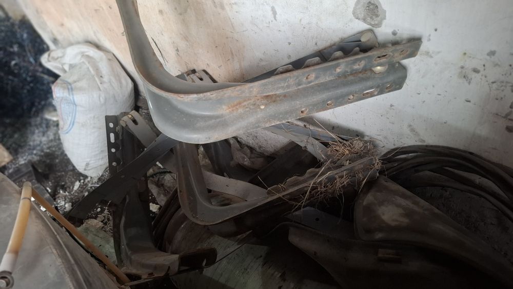 Howo Сарялка баки