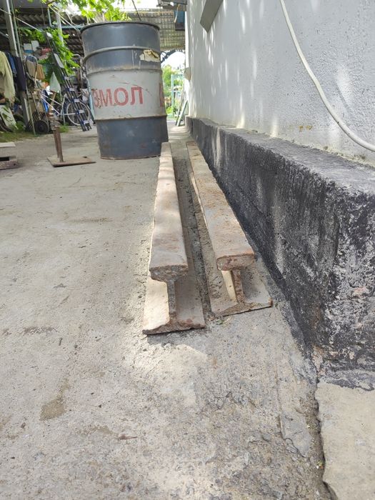 Рельсы продаются