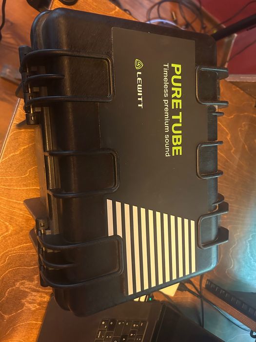 Микрофон Lewitt Pure Tube