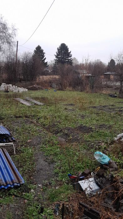 Продам дачу под строительство