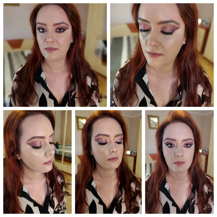 Make-up zi/seara/mireasa profesional