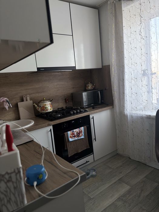 Квартира 2-ух комнатная