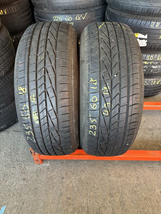 Anvelope Vara 235/60/18 GoodYear Excellence 235 60 18 R18