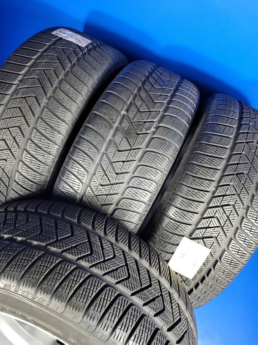 Vand jante OEM ca Noi 5x112 R19 Mercedes GLE W167 - W166 - ML - iarna