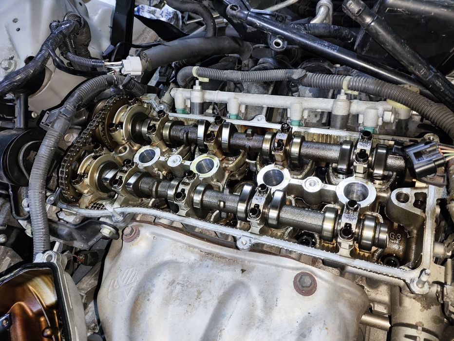 Toyota Camry 40  в разбор