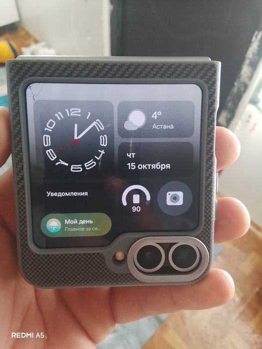 Galaxy z flip 6 256гб