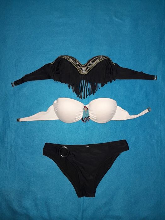 Купальники по 500 тг.