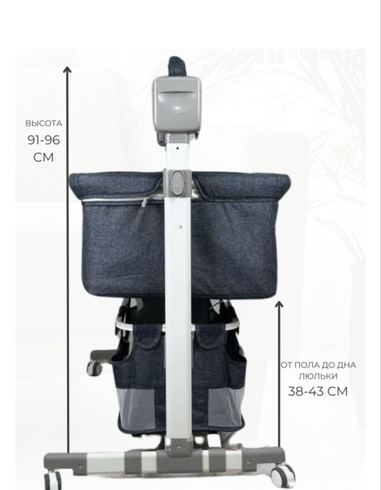 Продам детскую кровать