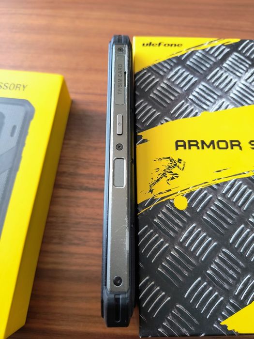 ULEFONE ARMOR 9 DUAL SIM 128 GB 8 GB !!Термокамера!!