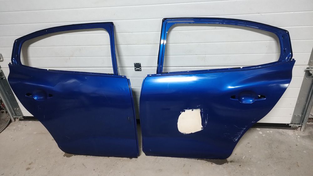 Ușa dreapta spate Logan 3 2021,2022,2023,2024