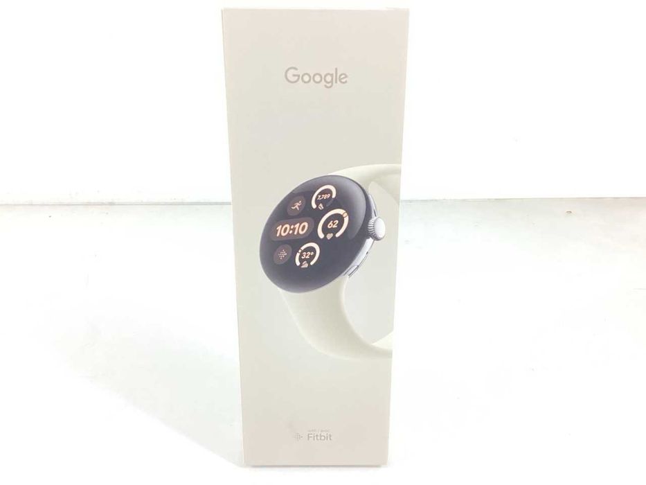 Google Pixel Watch 3 41mm Porcelain NOU SIGILAT