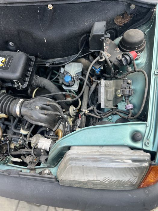 Fiat Cinqucento 1994