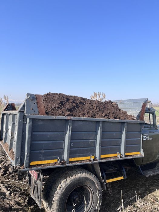 Перегной навоз удобрение