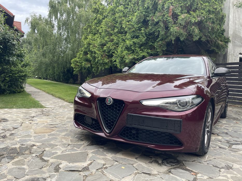 Alfa Romeo Giulia 2,2 JTDm Super