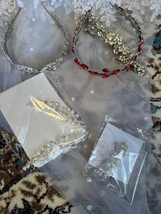 Украшения для келинок