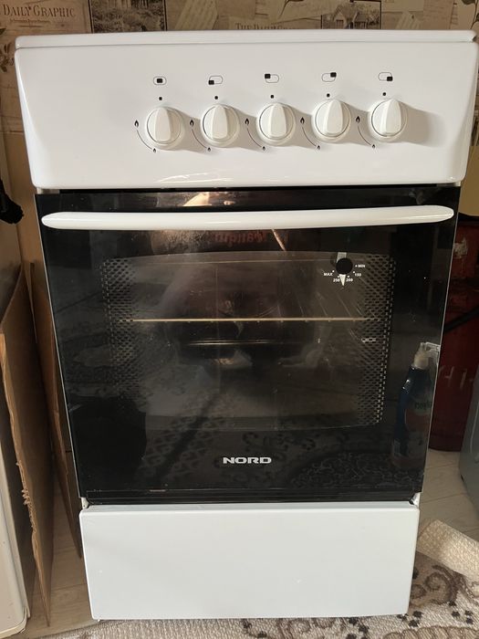 Продам газплиту.