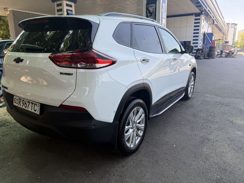 Chevrolet Tracker 2024 LTZ