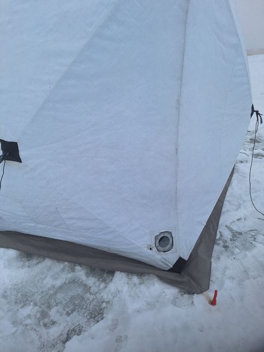 Продам куб зимний