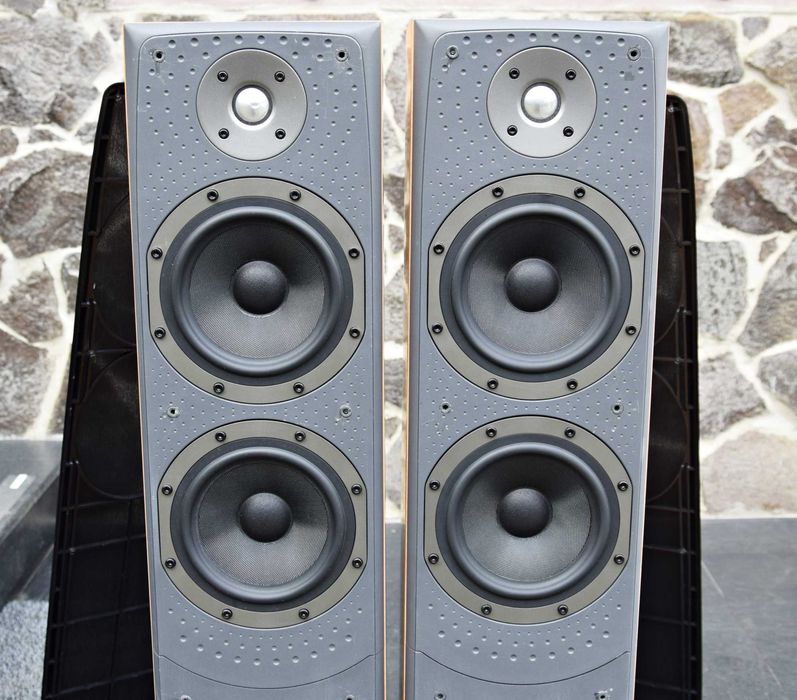 Boxe Bowers & Wilkins DM 309, B&W boxe de podea