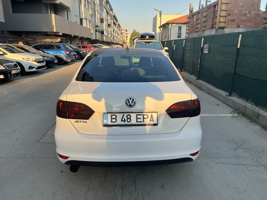 Vw Jetta 2012 km reali