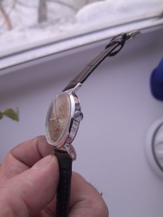 Продам  часы СССР