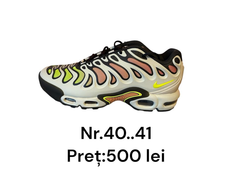 Nike airmax plus TN drift