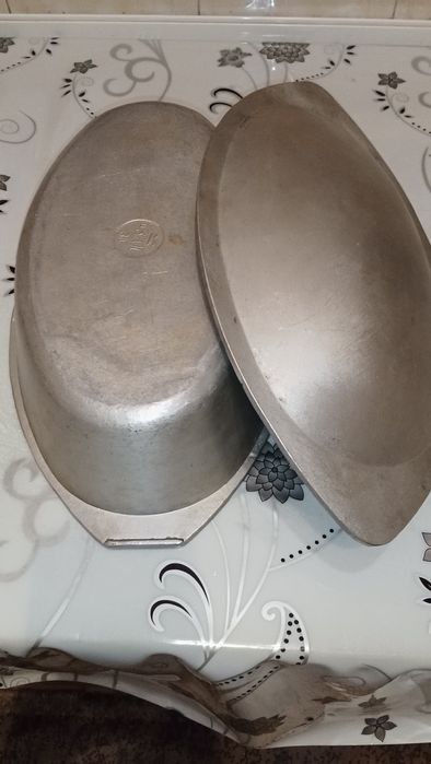 Утятница дюралевая