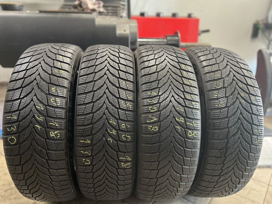 Зимни гуми 225/60 R18 Nexen