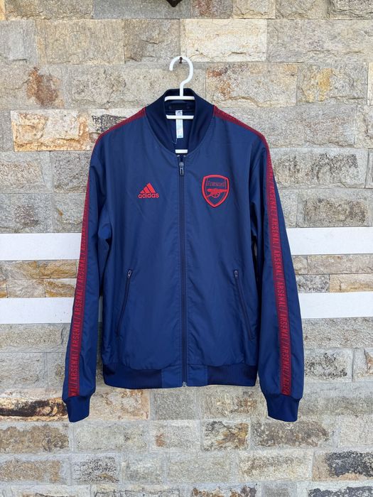 Мъжко тъкно яке Adidas - Arsenal