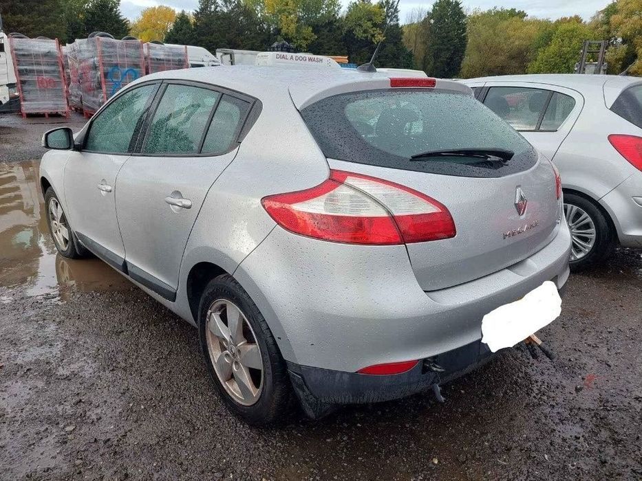 Injector Renault Megane 3 2011 HATCHBACK 1.5 dCI