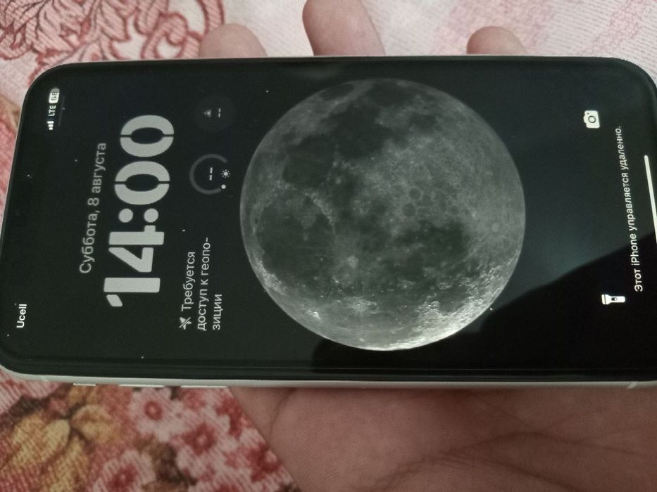 Iphone xr состояние идеал