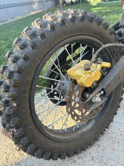 Vând motocicletă copii
