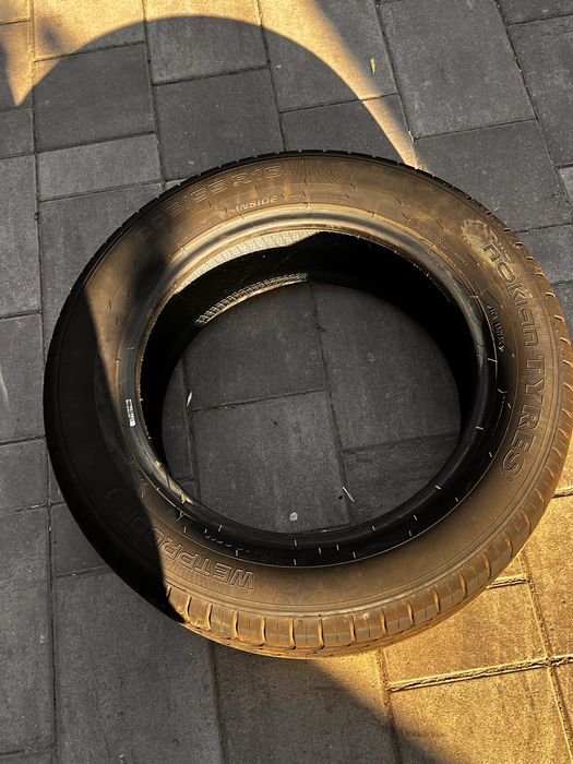 Cauciucuri vara 205/55/16 Nokian