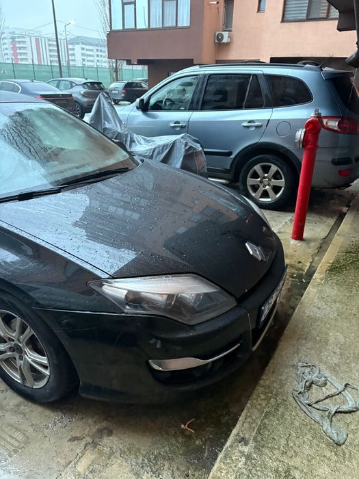 RENAULT Laguna 2012 — imagine 5