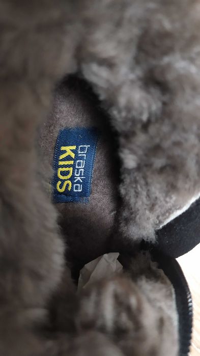 Детская обувь Braska, Geox