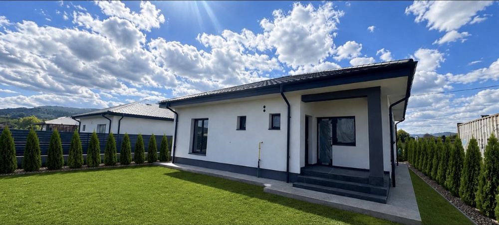 SMARALD RESIDENCE -casa 3 camere
