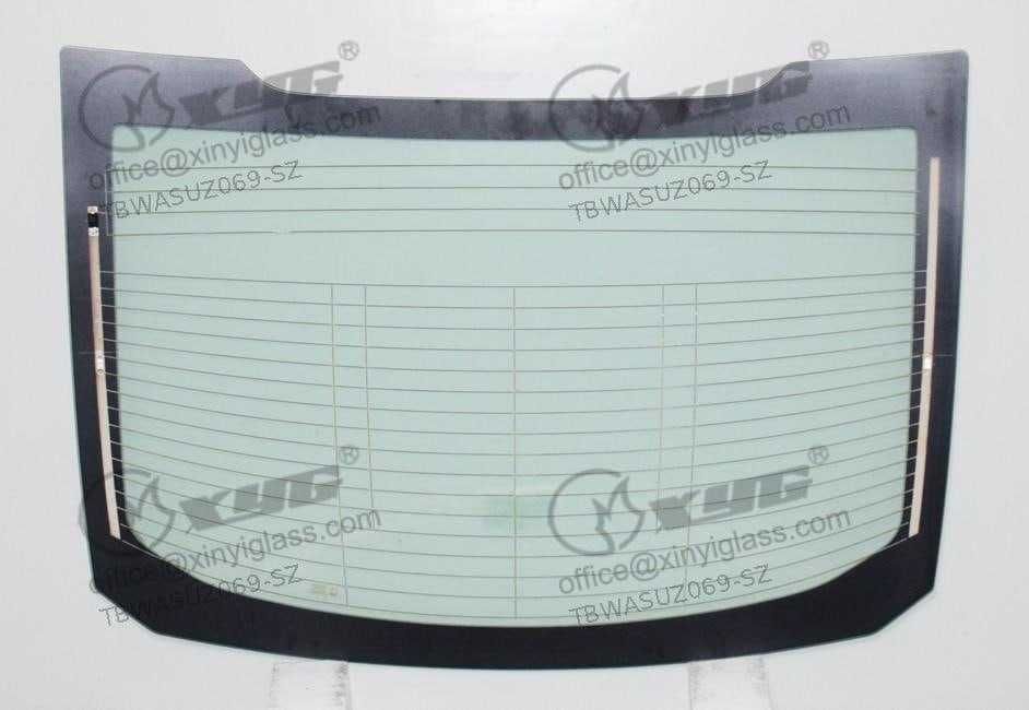 Автомобильные стекла/ автосекла  (Автоойна) на Chevrolet Malibu 2