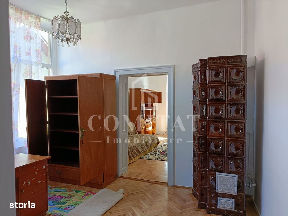 Casă individuală de închiriat cu 4 camere | Gruia | 7 Străzi