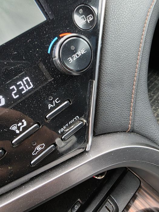 ГУ JBL CAMRY 70  Оригинал