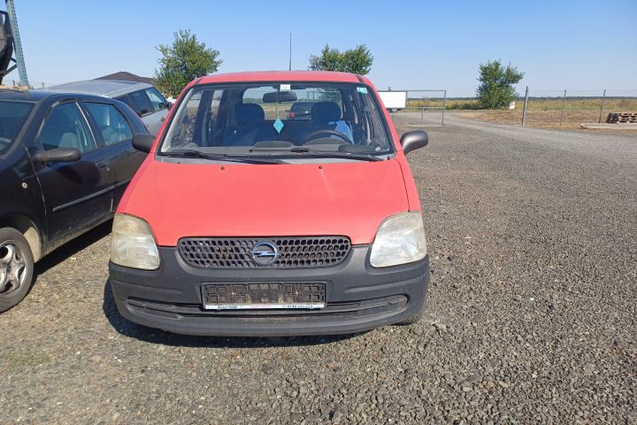 Bara fata 422495135 09203685 422495135 09203685 Opel Agila prima gene