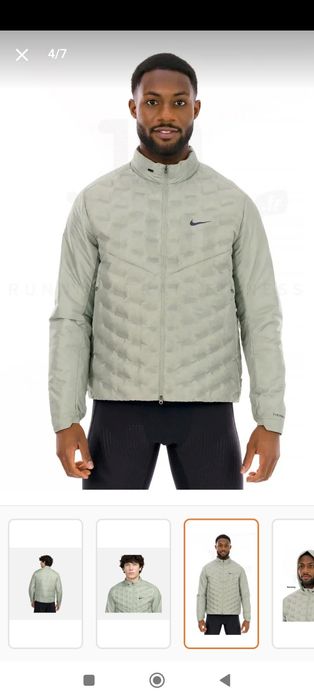 Nike Therma fit running