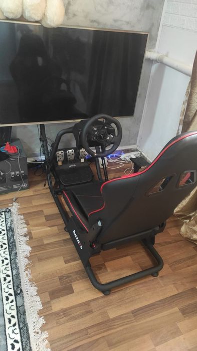 Set gaming VOLAN÷SCAUN