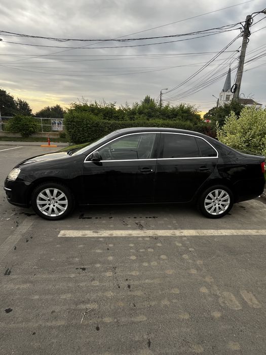 Jetta 2008 1.9 Motorina
