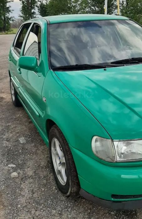 Фольксваген Поло Polo