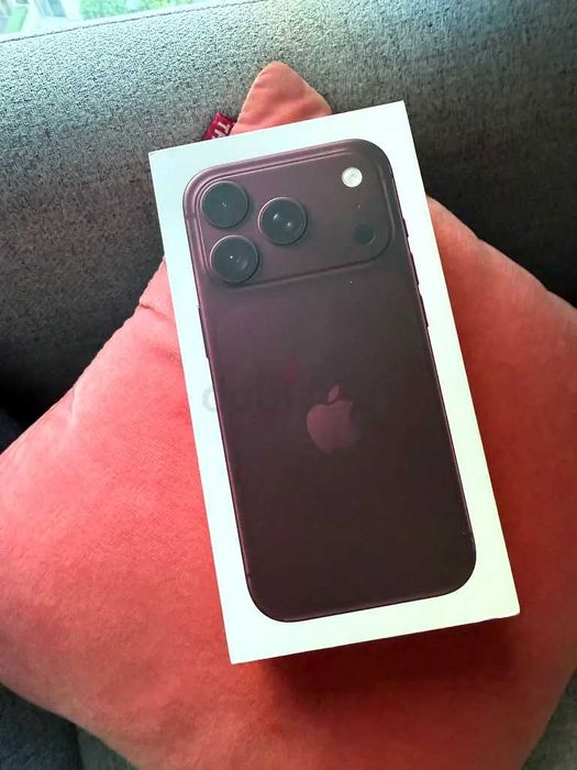 Apple iPhone 18 Pro 256GB Burgundy NOU SIGILAT cu garantie