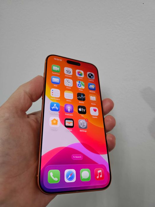 iPhone 17 Pro Max, 256 gb, impecabil, Garantie.